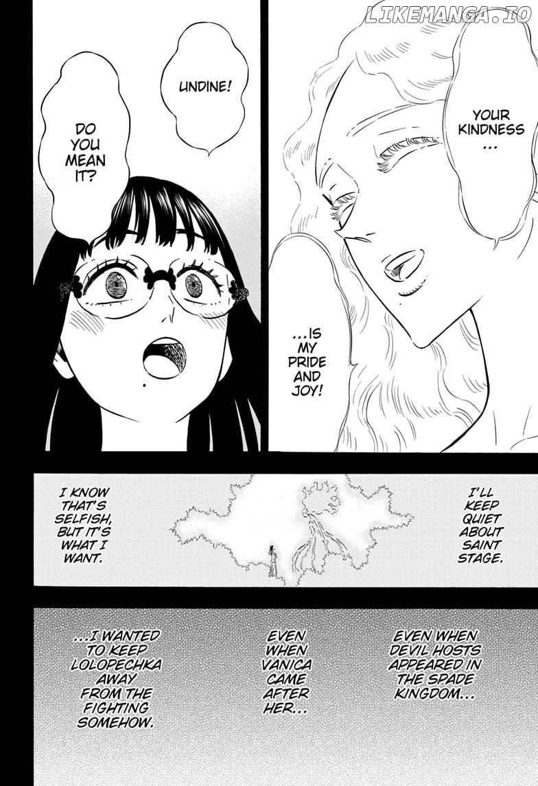 Black Clover chapter 295 image 10